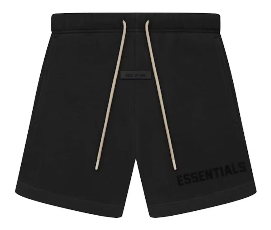 Essentials Shorts Black (2023) Showroom NHype Lodz Polska
