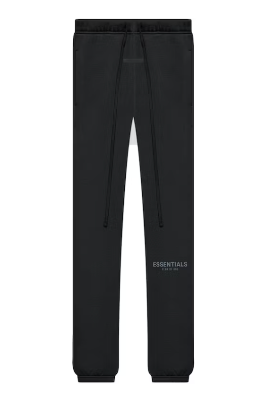 Essentials Sweatpants Black (SS21) Showroom NHype Lodz Polska