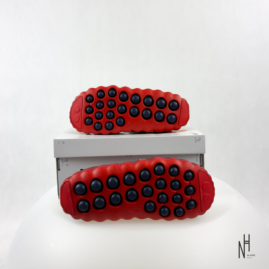 Nike Mind 001 Slide Team Red University Red