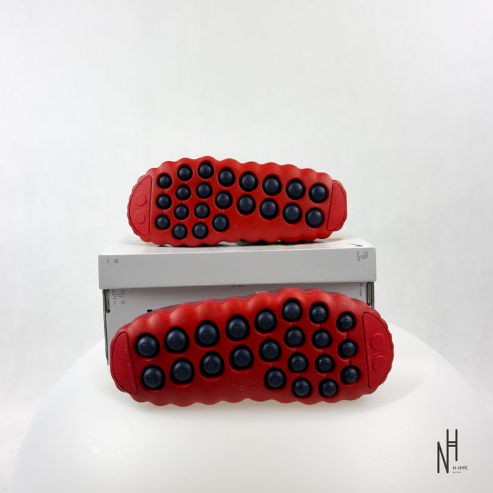 Nike Mind 001 Slide Team Red University Red