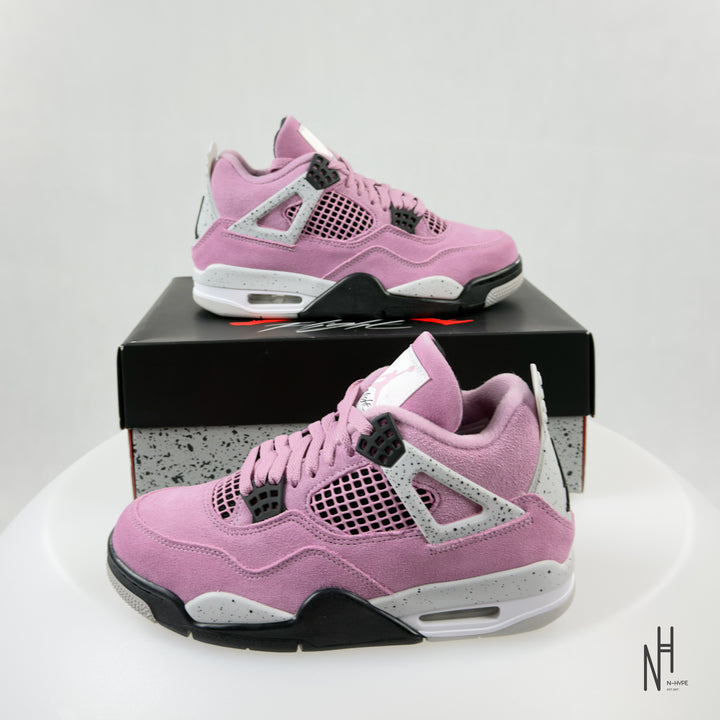 Jordan 4 Retro Orchid (Women's)