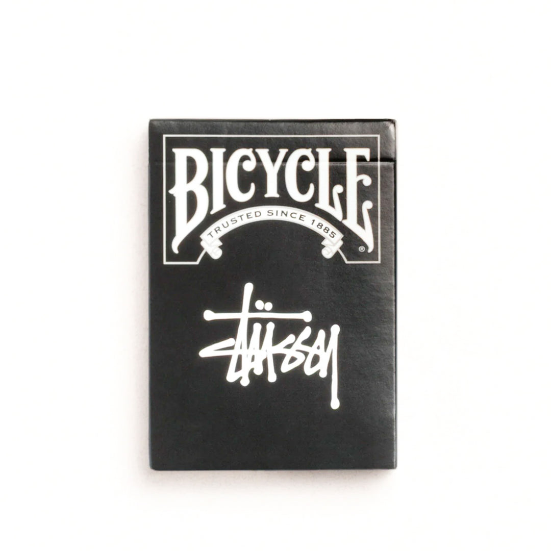 Stussy Bicycle Playing Cards