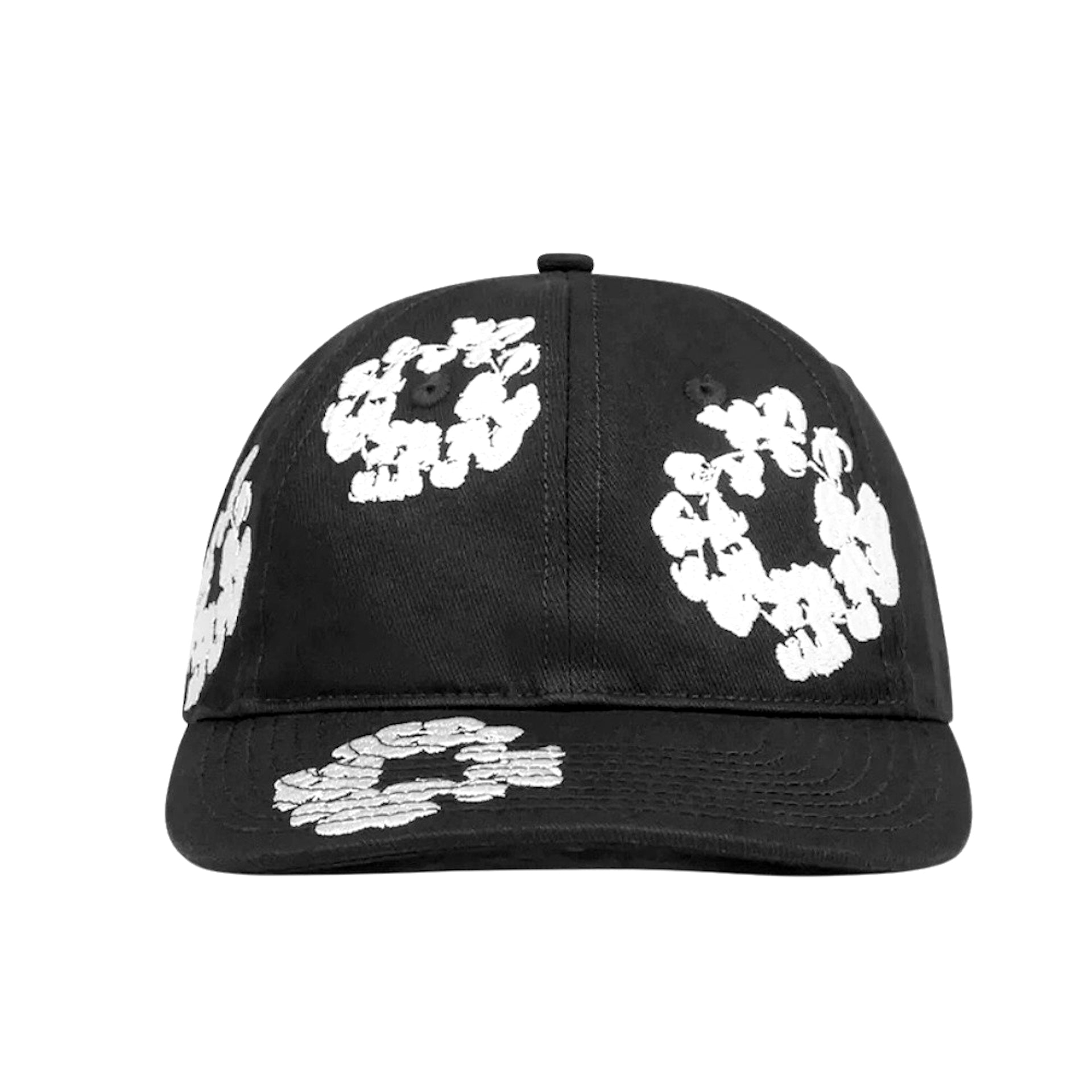 Czapka Denim Tears The Cotton Wreath Cap Black | N-HYPE – N-Hype