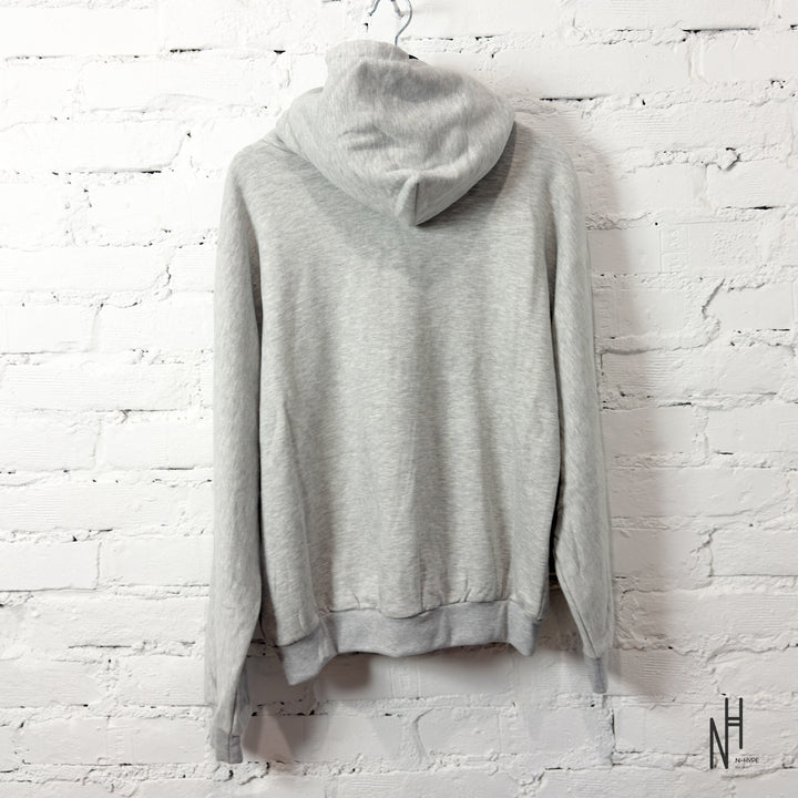 Yeezy HD-10 Hoodie Heather Grey