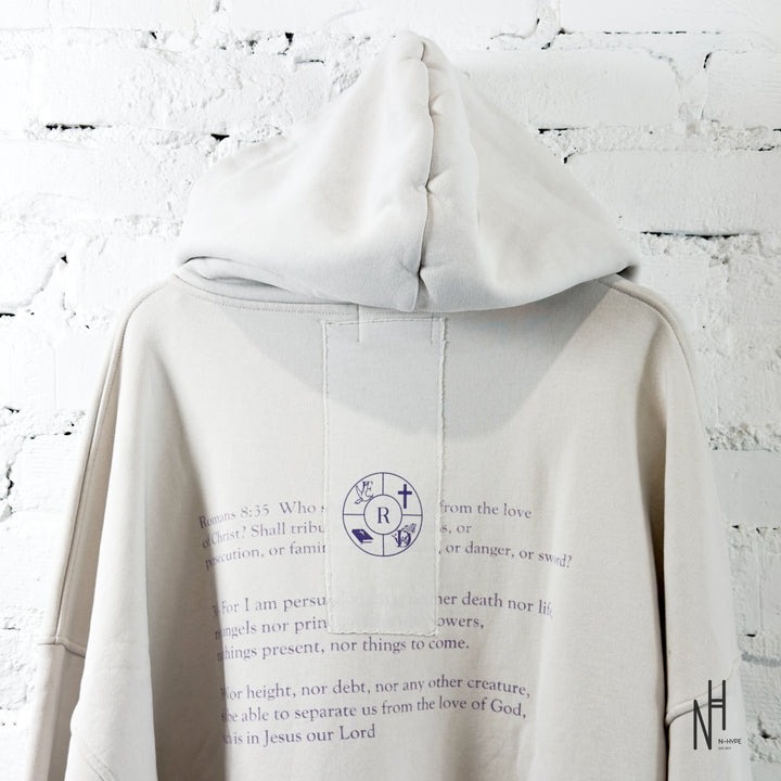Enfants Riches Déprimés I Still Have Hope Zip Hoodie Dirty Ivory