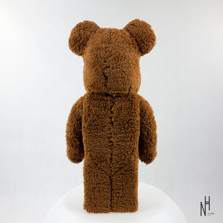 Bearbrick x Illumination Minions Tim 1000%