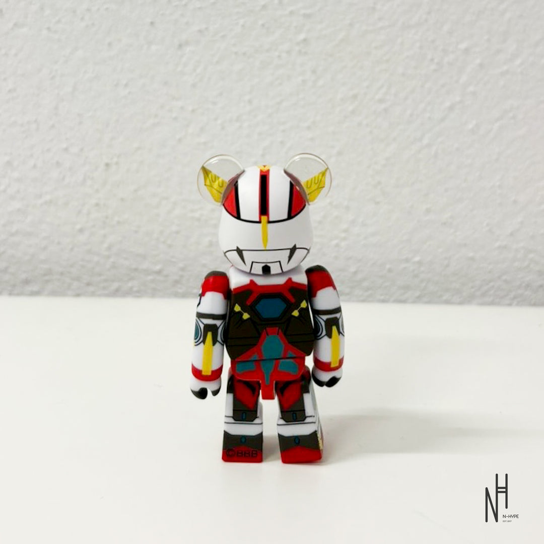 Bearbrick Series 49 Brave Bring Braven 100%