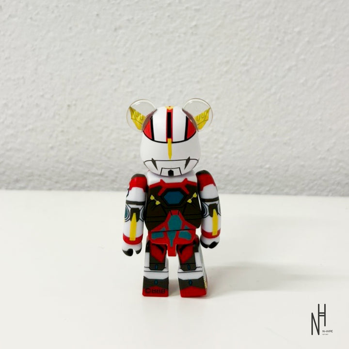 Bearbrick Series 49 Brave Bring Braven 100%