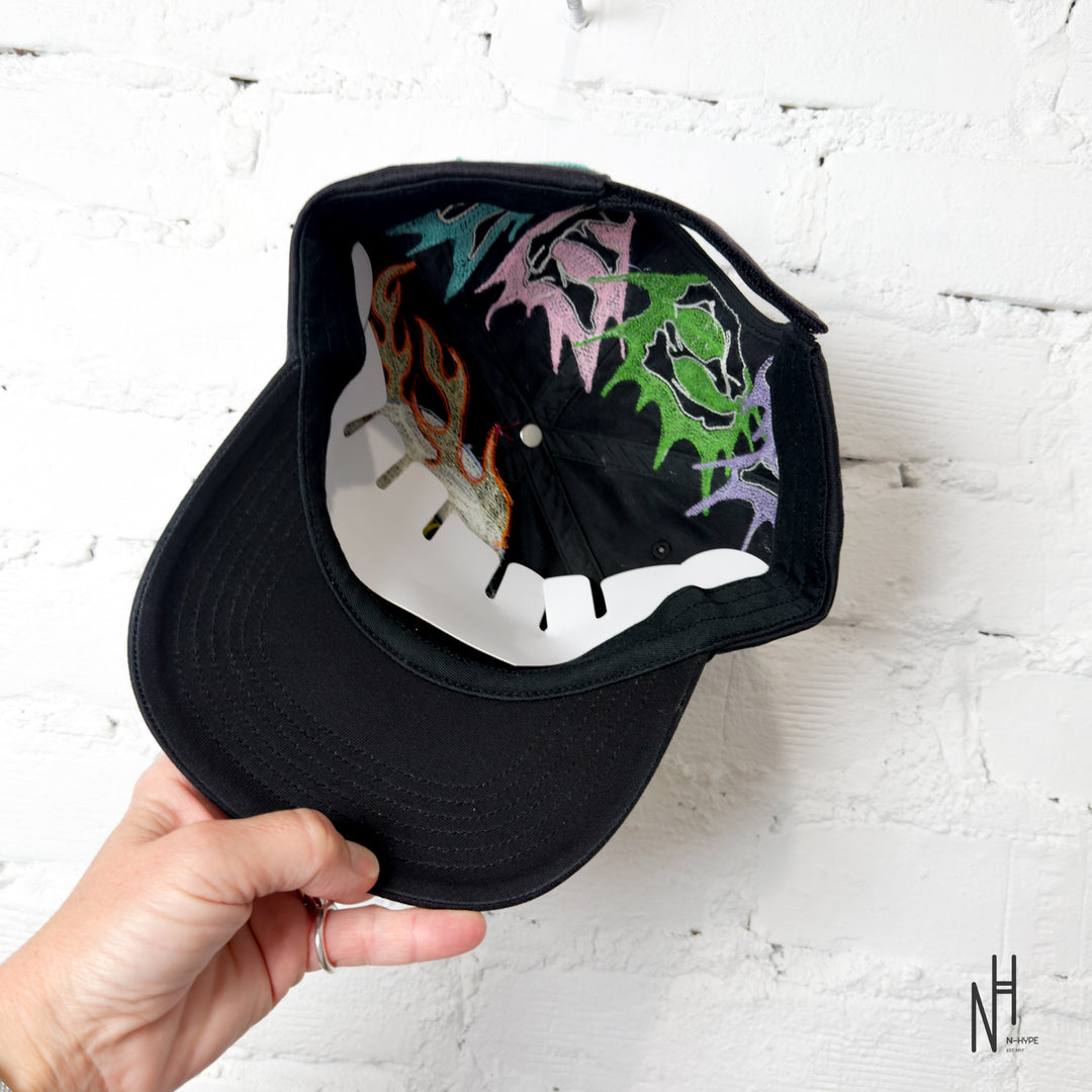 Supreme WFST 6-Panel Black