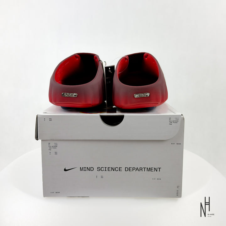 Nike Mind 001 Slide Team Red University Red