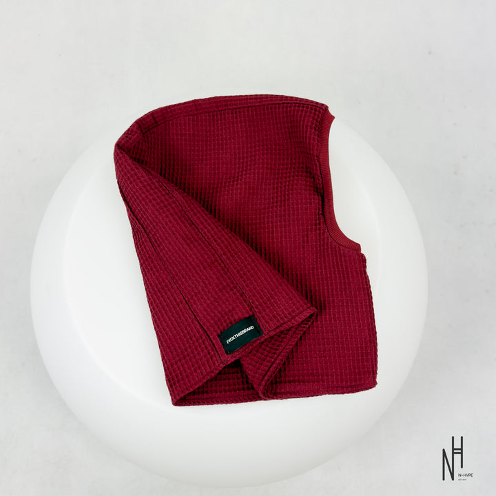 FVCKTHISBRAND Balaclava Red