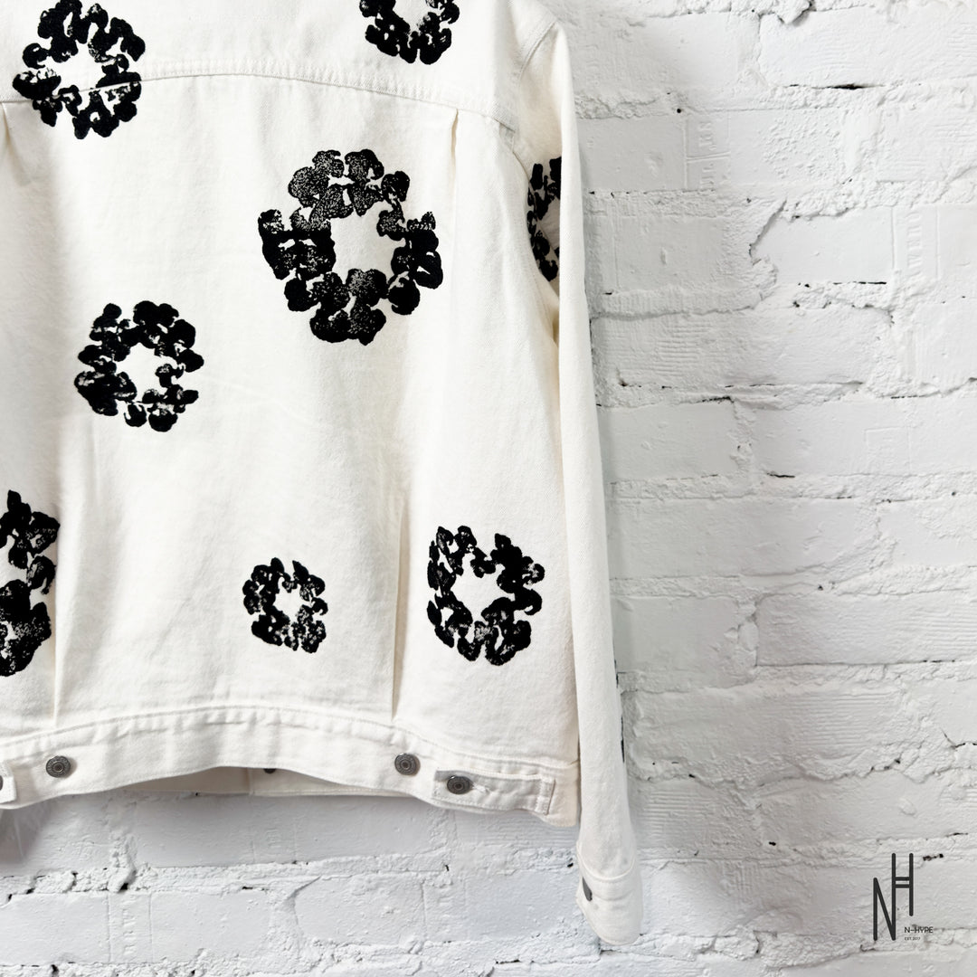 Denim Tears x Levi’s Jacket / White