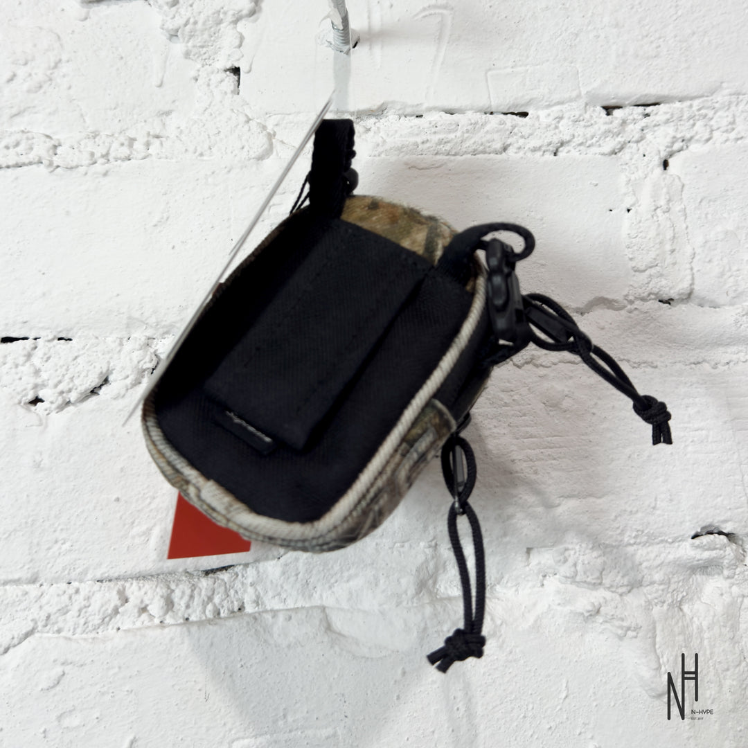 Supreme Denim Mini Utility Bag Realtree AP Camo