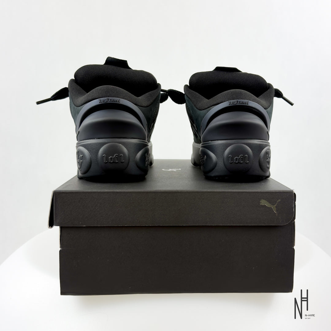 Puma LaFrancé Black Gray Sky