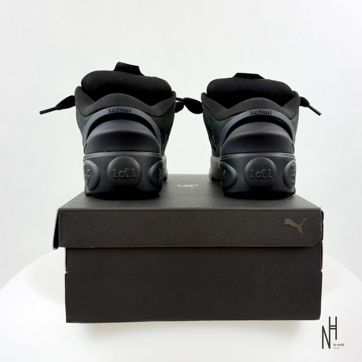 Puma LaFrancé Black Gray Sky