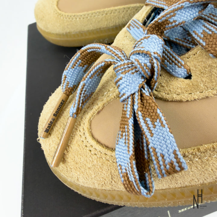 Adidas Samba Nylon Wales Bonner Desert White