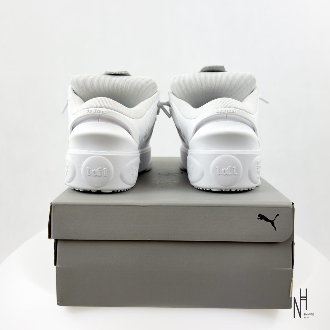 Puma LaMelo Ball LaFrancé Triple White