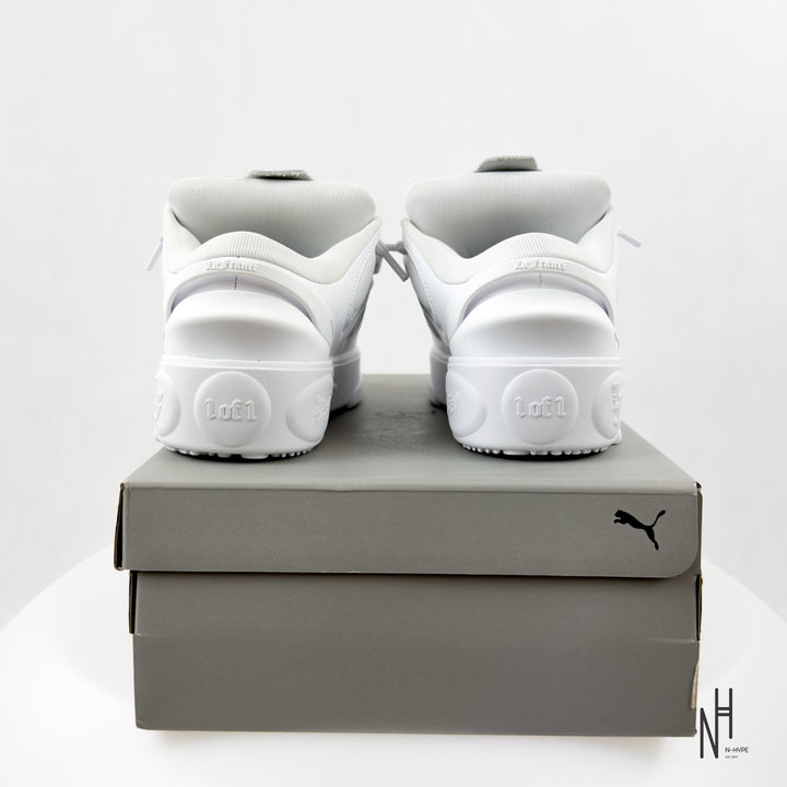 Puma LaMelo Ball LaFrancé Triple White