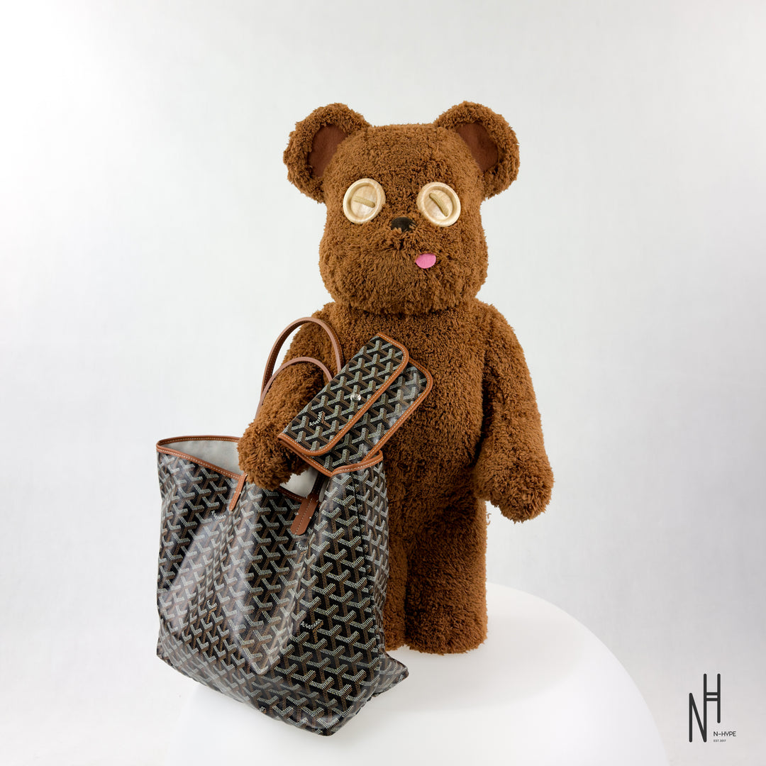 Bearbrick x Illumination Minions Tim 1000%