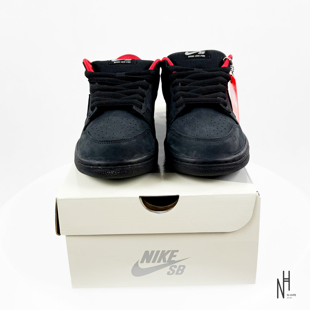 Nike SB Dunk Low Supreme 94 Black