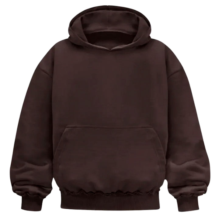 MSC Bluza Dresowa Brązowa