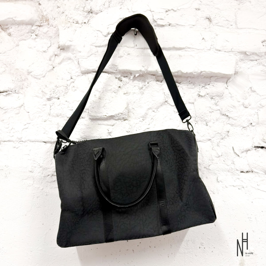Jordan Icon Duffle Bag 25L Black