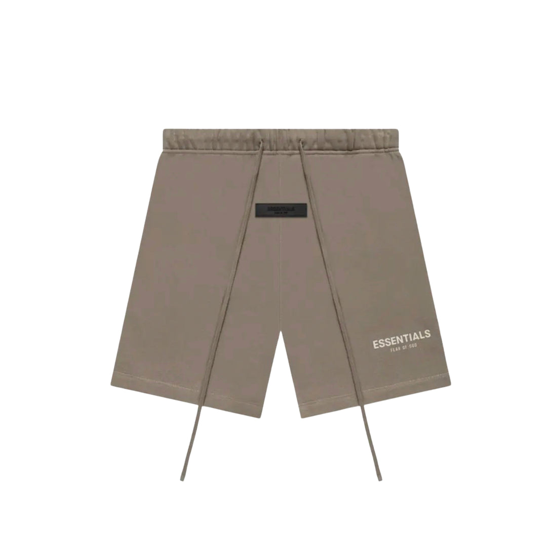 Fear of God Essentials Shorts (SS21) Taupe N-Hype