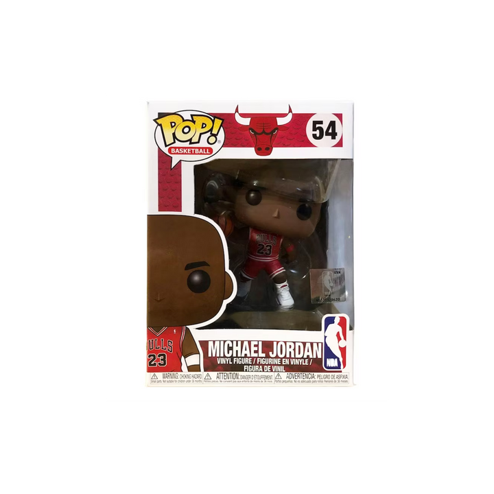 Funko POP! Michael Jordan '54