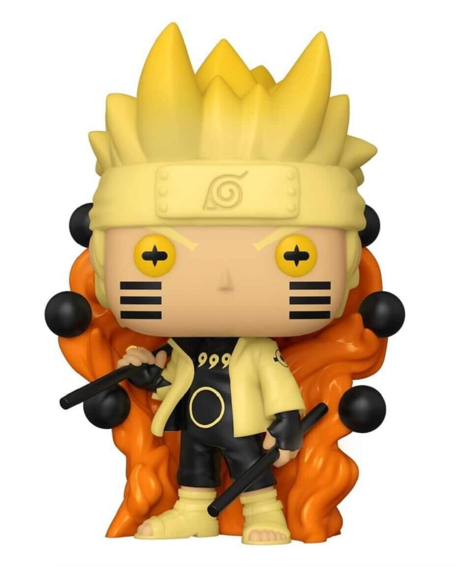 Funko POP! Naruto Shippuden Six Path Sage '932 Front Lodz Polska