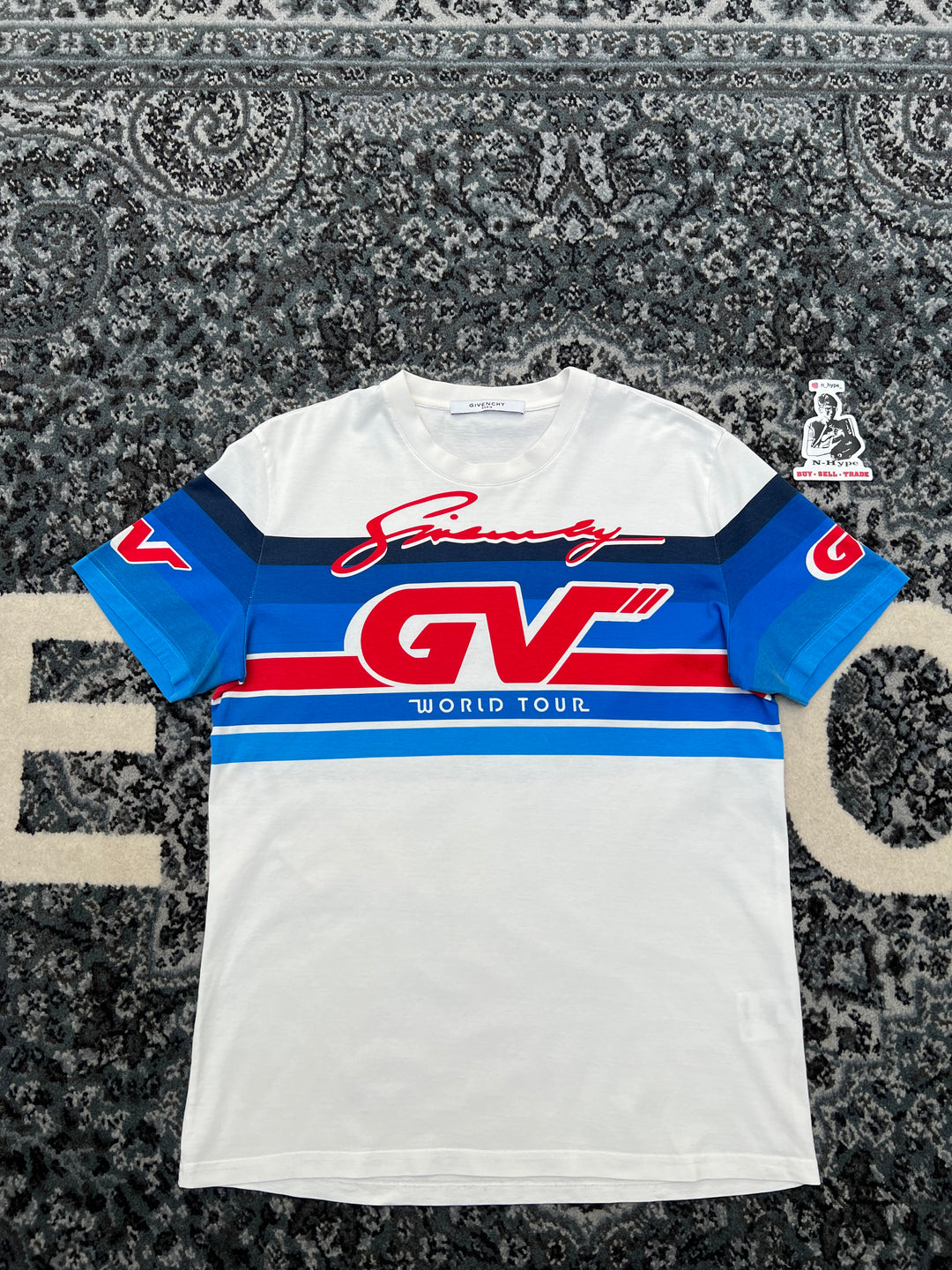 Givenchy Gradient Gv Givenchy Gv World Tour GIVENCHY Gradient GV