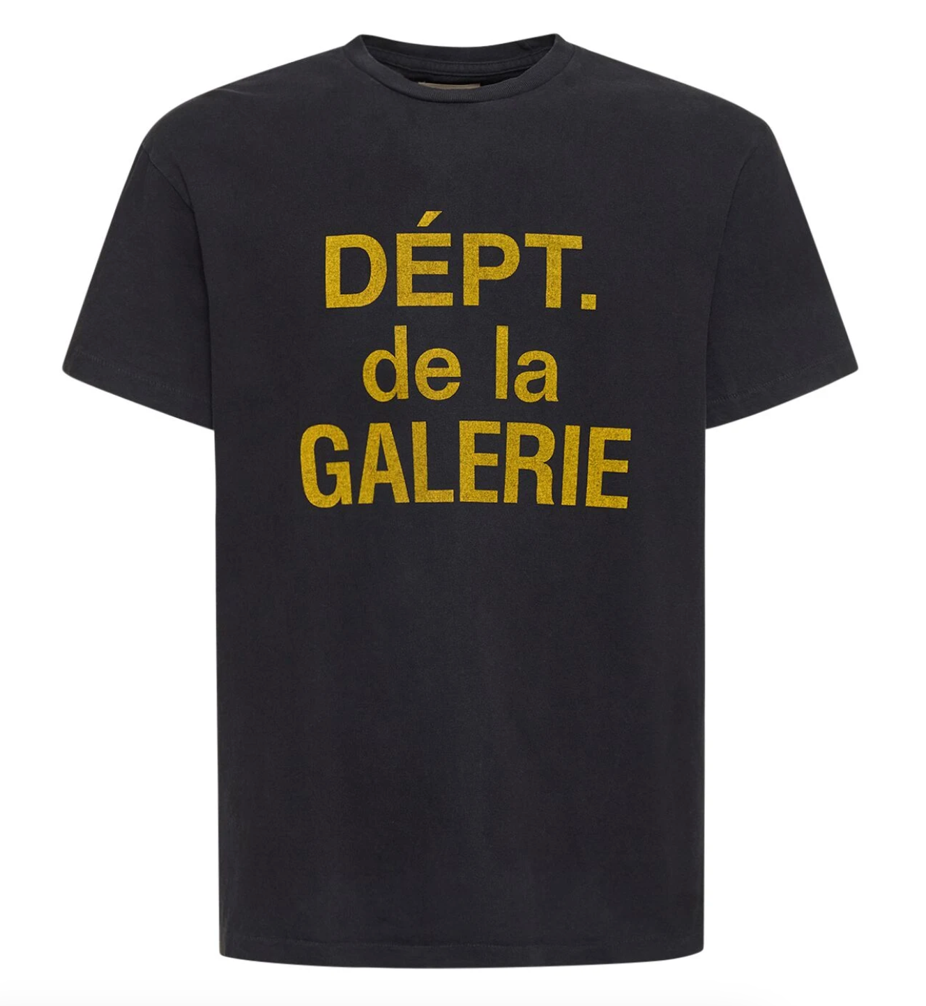 Gallery Dept. French Logo T-Shirt Front Lodz Polska