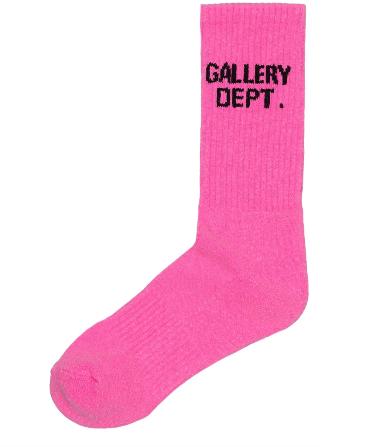 Gallery Dept. Logo Cotton Blend Socks Front Lodz Polska 2