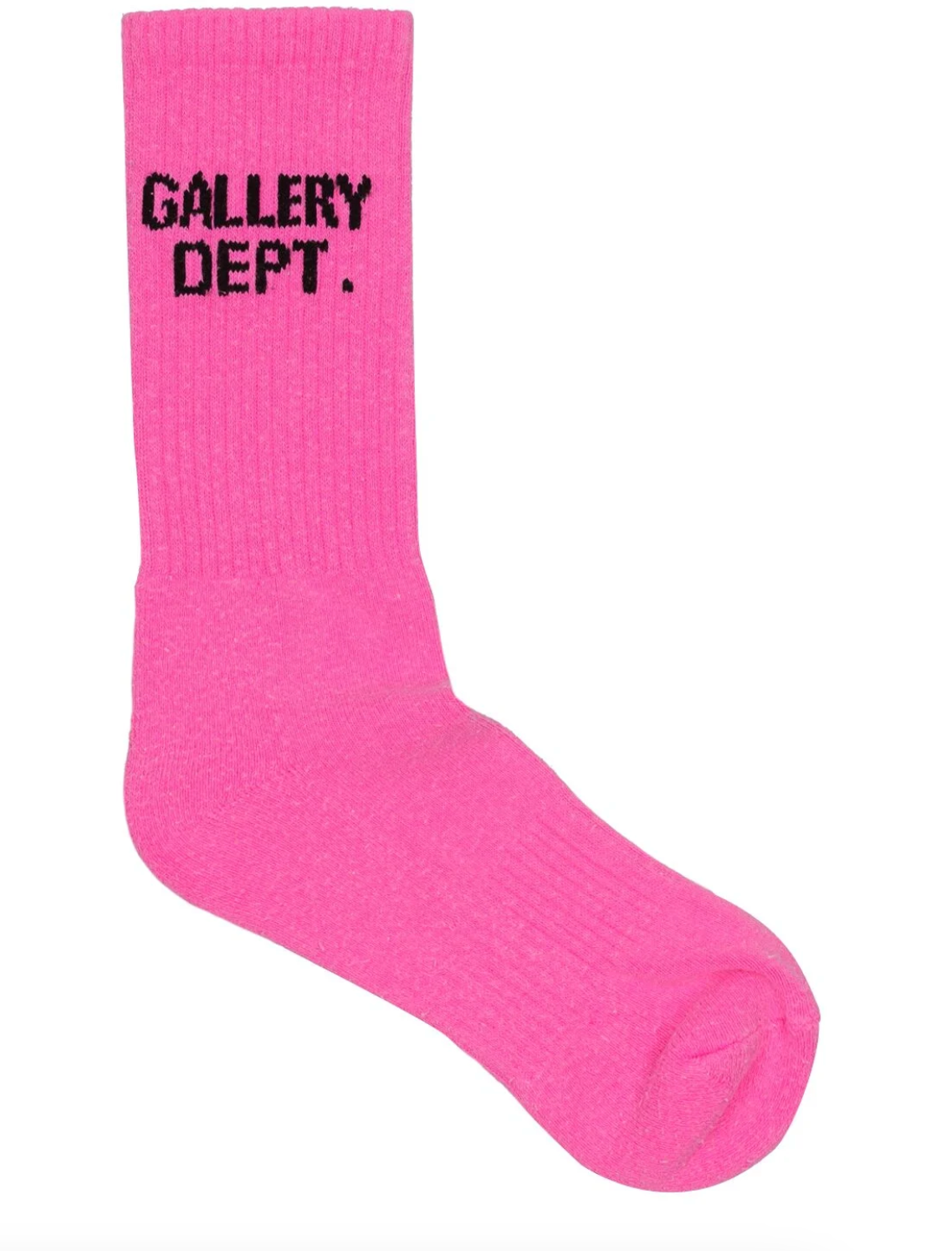 Gallery Dept. Logo Cotton Blend Socks Front Lodz Polska 3
