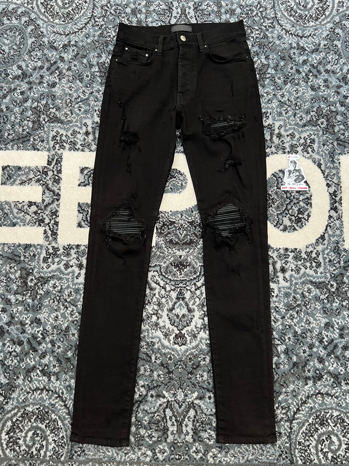 Givenchy Jeans Black Showroom NHype Lodz Polska 4