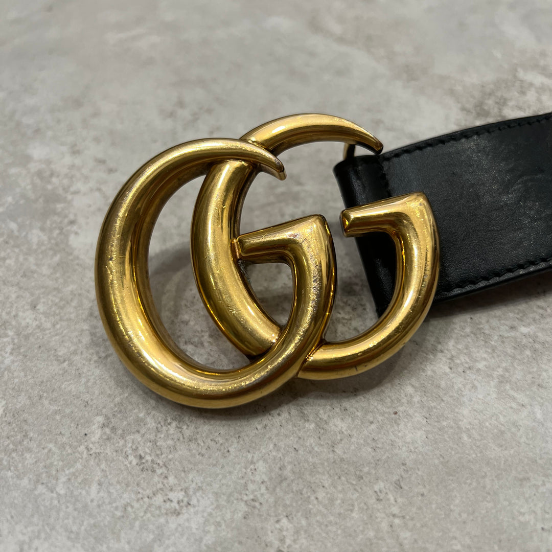 Gucci Marmont Web Belt Showroom NHype Lodz Polska 2