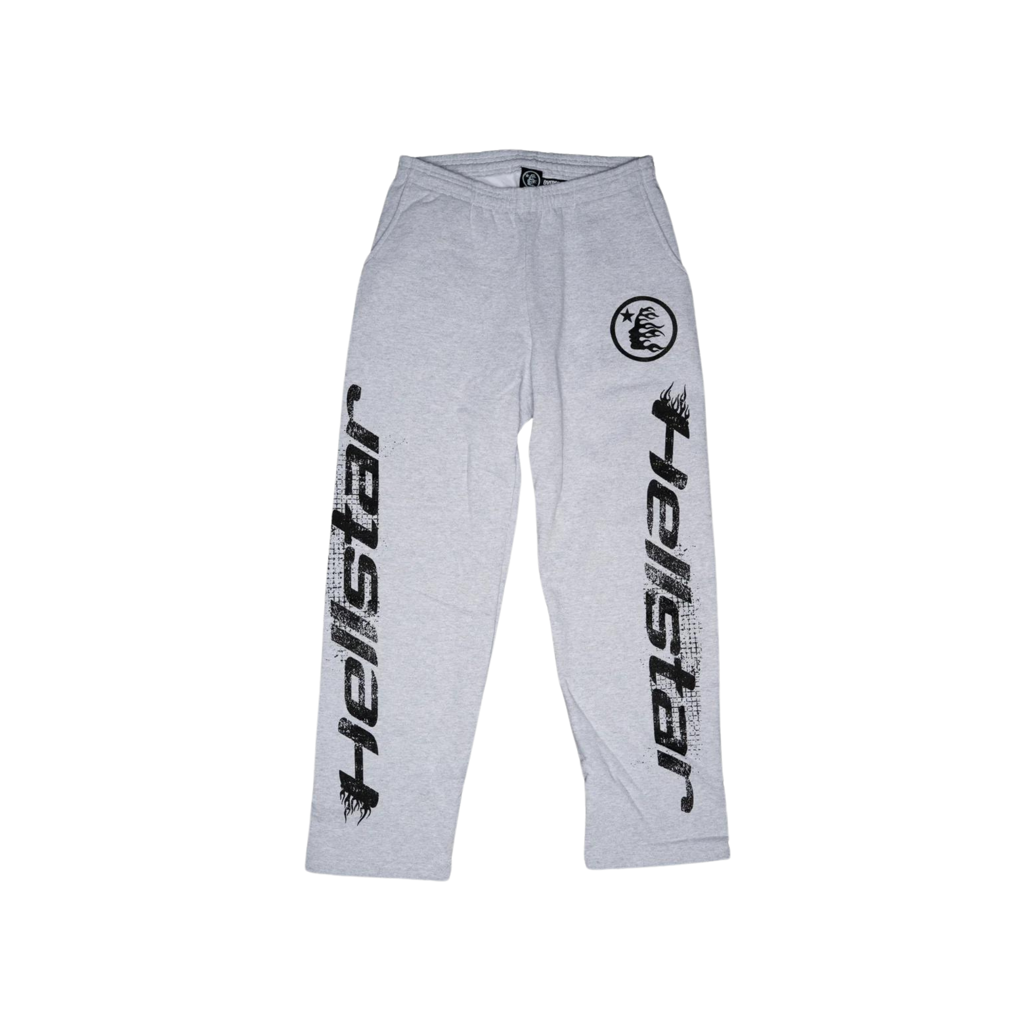 Denim Tears The Cotton Wreath Sweatpants Black