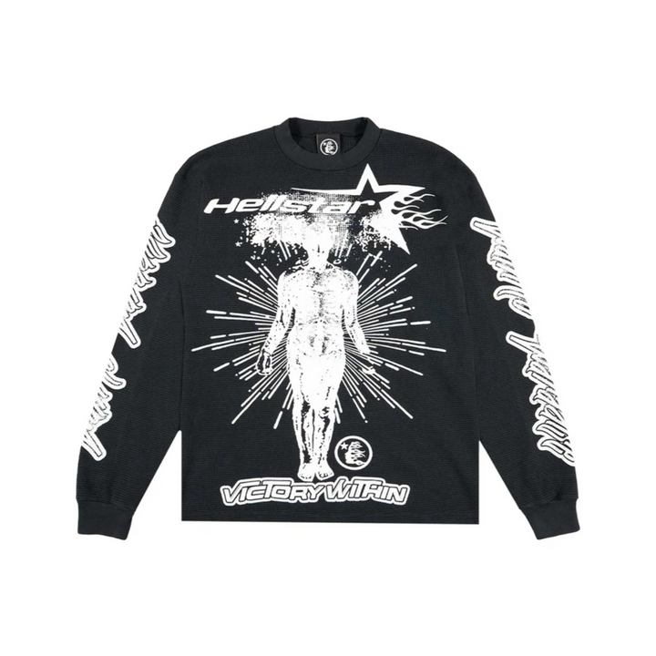 Hellstar Victory Longsleeve Black