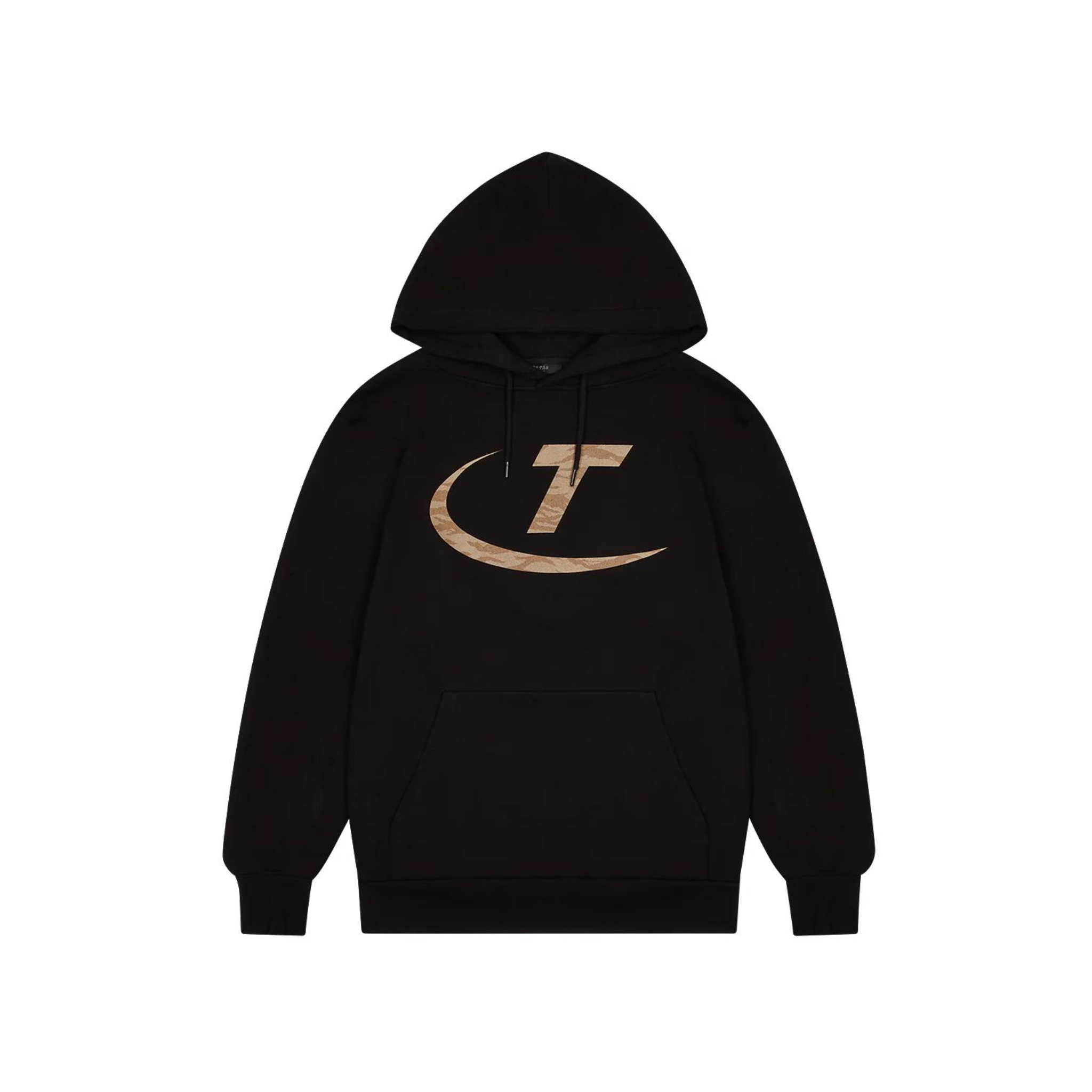 Trapstar Arctic Arch Hoodie Black