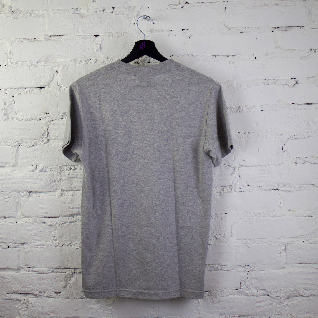 Stussy Livin XL Tee Grey