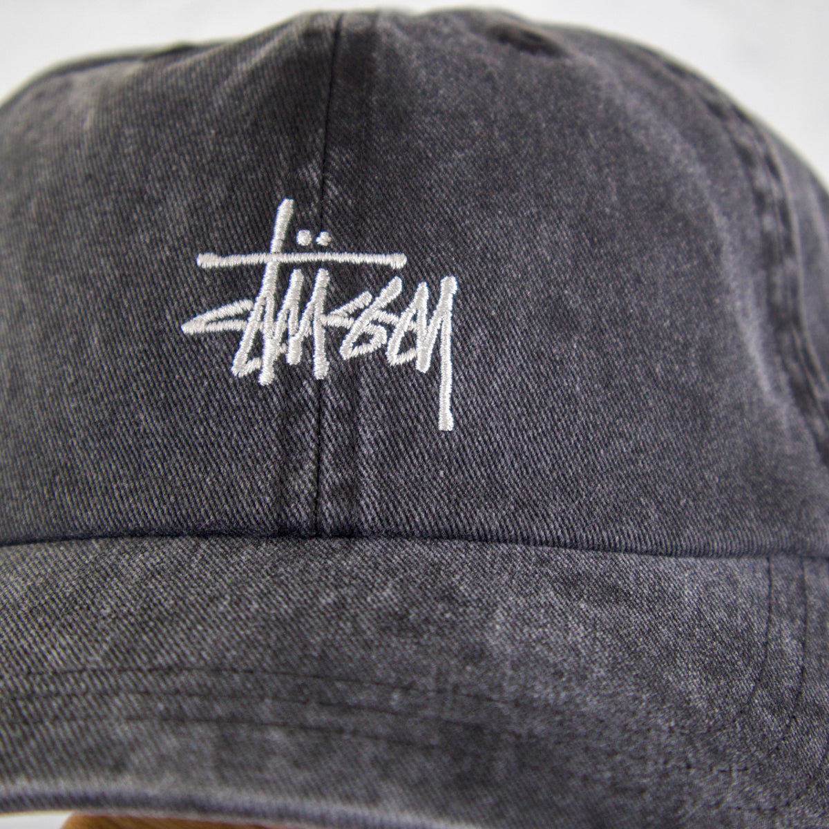 STUSSY Stock Dice Low Pro Cap