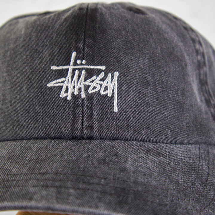 Stüssy Washed Basic Low Pro Cap