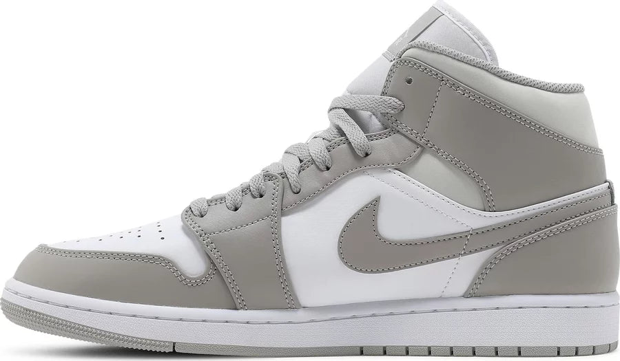 Jordan 1 Mid Linen