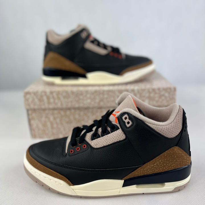 JORDAN 3 RETRO DESERT ELEPHANT showroom Nhype Lodz Polska 5