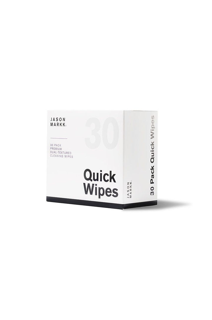 Jason Markk Quick Wipes 30 pcs Showroom NHype Lodz Polska