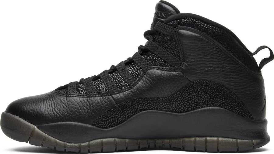 Jordan 10 Retro Drake OVO Black