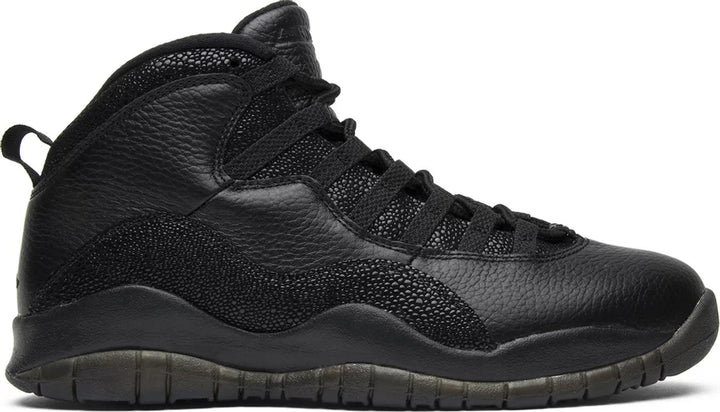 Jordan 10 Retro Drake OVO Black