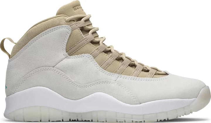 Jordan 10 Retro SoleFly 10th Anniversary