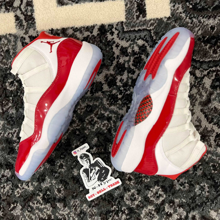 Jordan 11 Retro Cherry (2022) (GS)