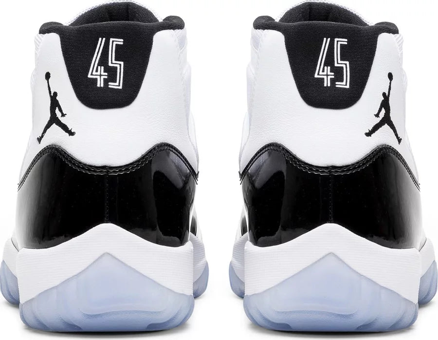 Jordan 11 concords 2018 clearance