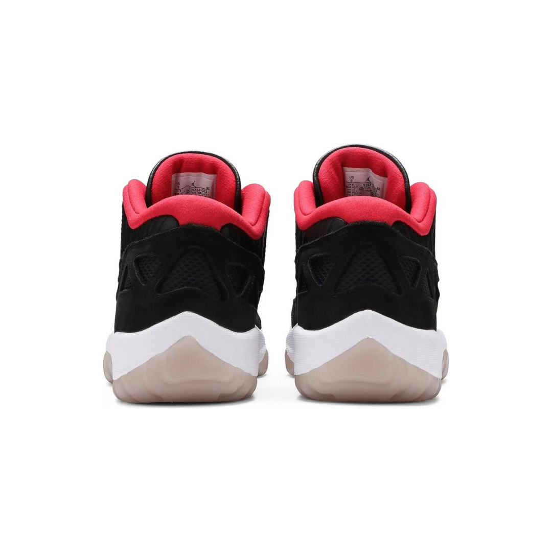 Jordan 11 Retro Low IE Bred (2021)